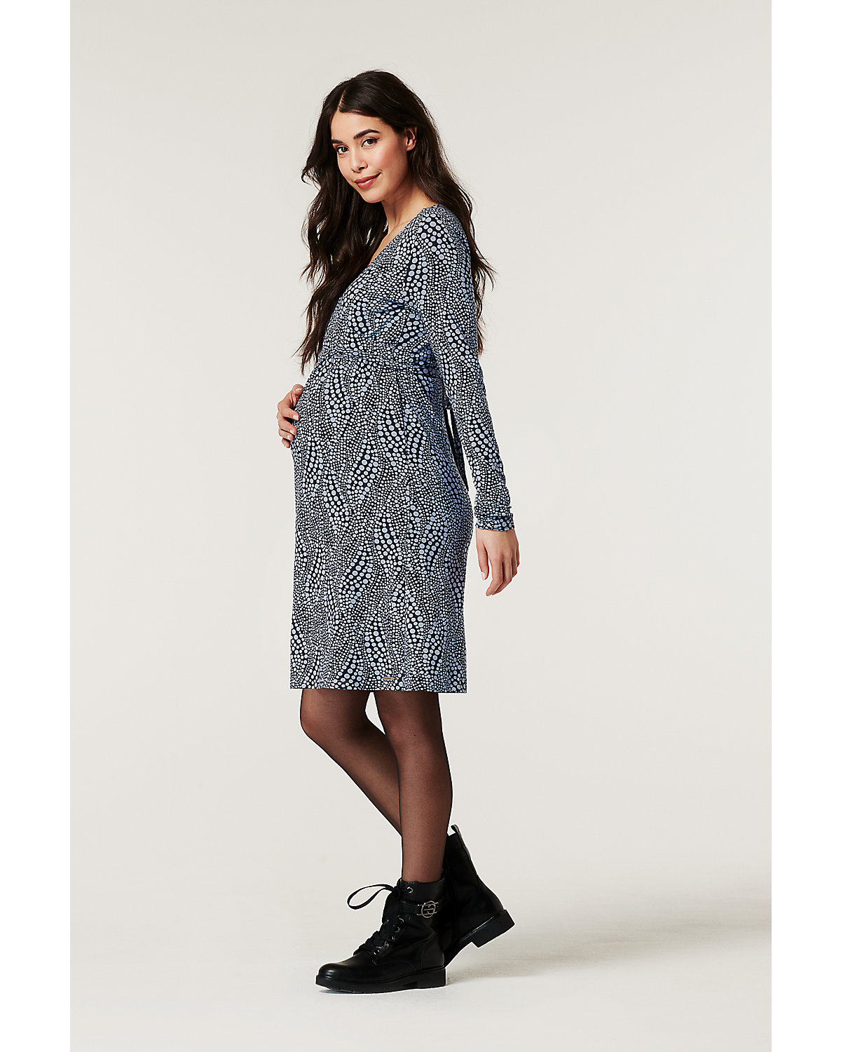 Kleid Umstandskleider