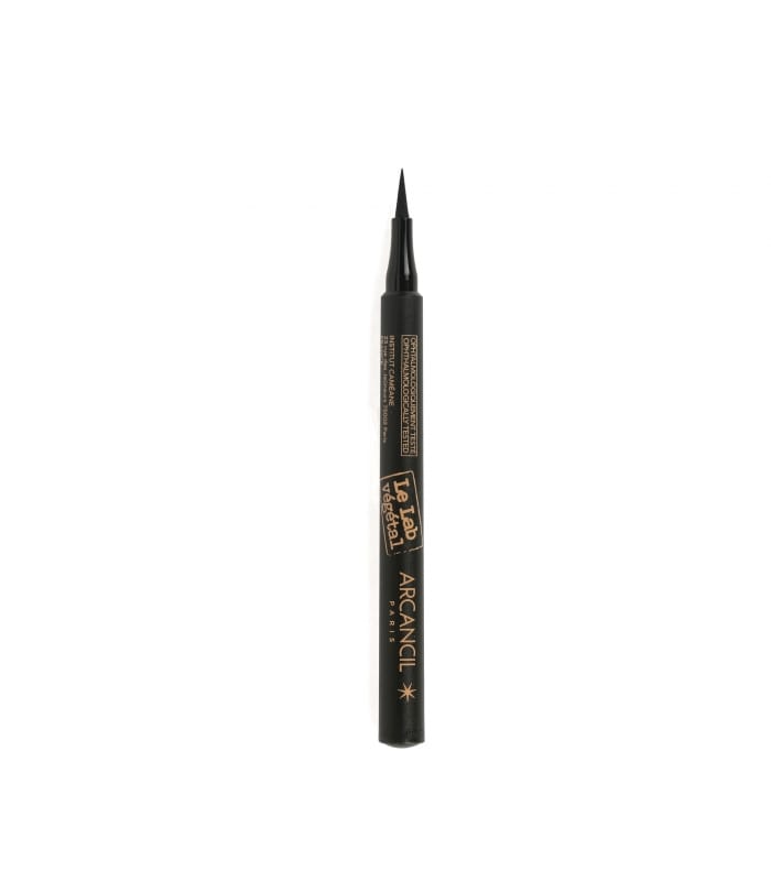 ARCANCIL VEGETAL-EYELINER FEUTRE-Eyeliner Feutre Vegan Waterproof – Tenue 24h
