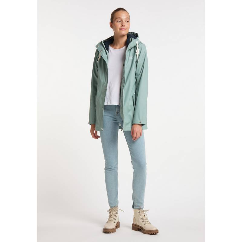 Icebound Regenjacke Damen