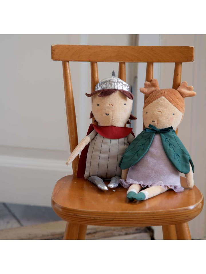 Sebra Stoffpuppe Pixie Land in Bunt günstig kaufen onesize