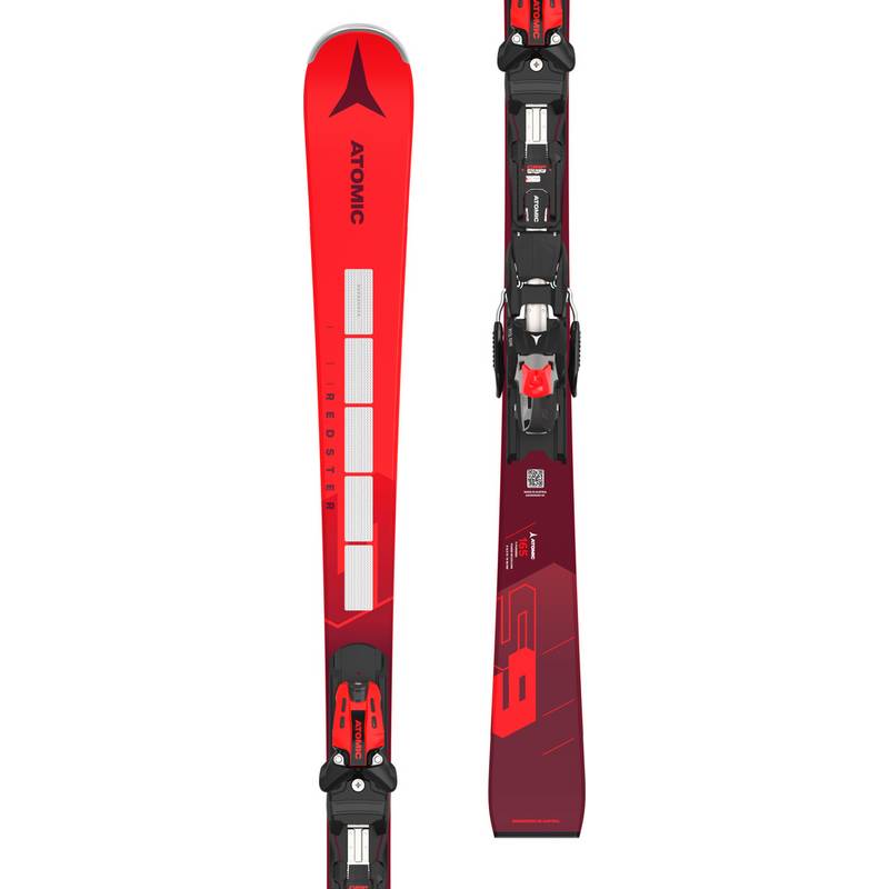 ATOMIC REDSTER S9 REVOSHOCK S+X12 GW 23/24 Carving Ski