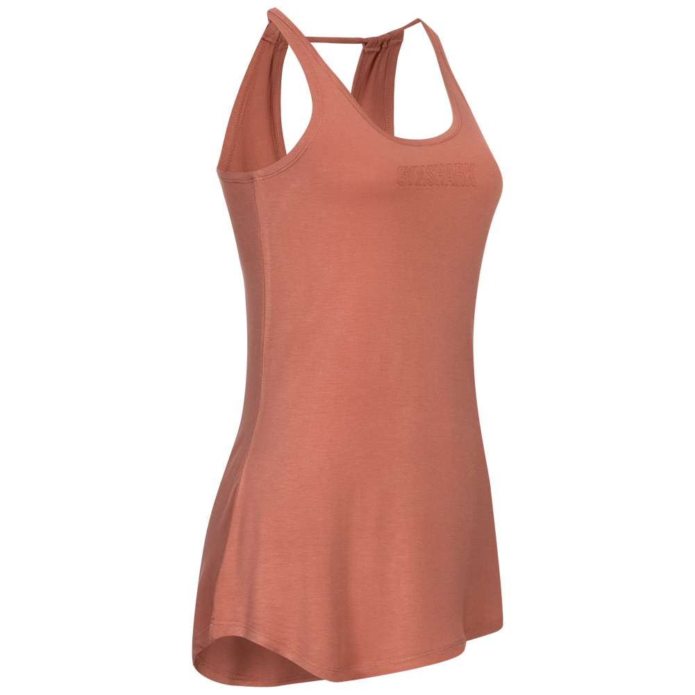 Gymshark Studio Damen Tank-Top GLVT3692-DBS