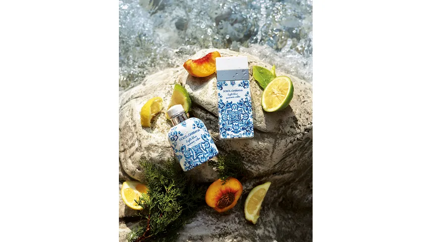 DOLCE&GABBANA LIGHT BLUE HOMME Summervibes Eau de Toilette