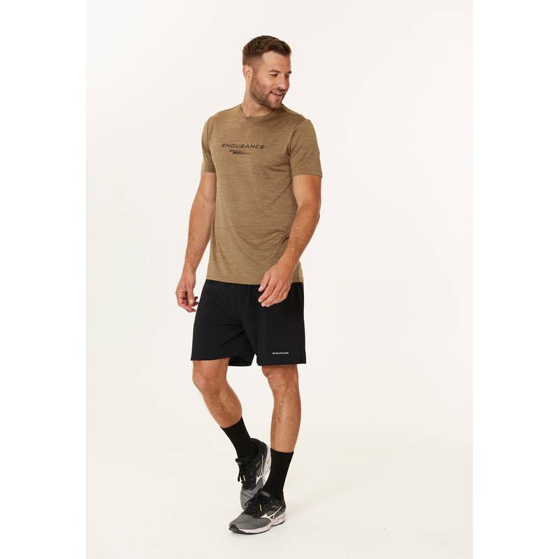 Endurance PORTOFINO Printshirt Herren
