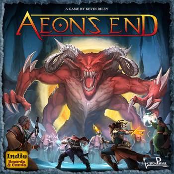 Aeon's End 2nd Edition (engl.)