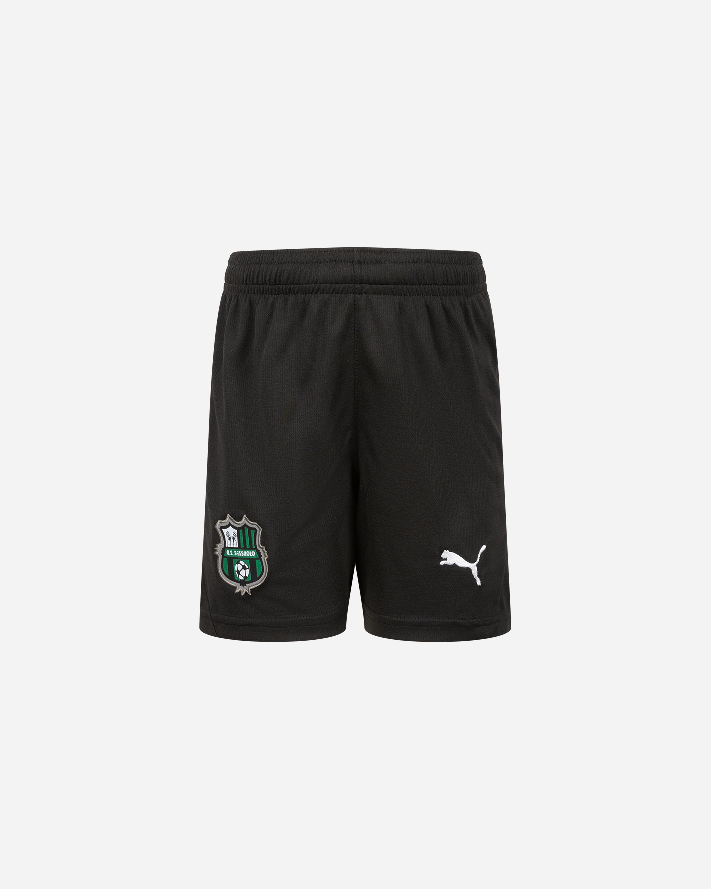 Futbalové šortky Puma Sassuolo Home 24-25 Jr 779686-01