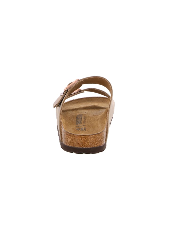 Birkenstock Pantolette in braun günstig kaufen