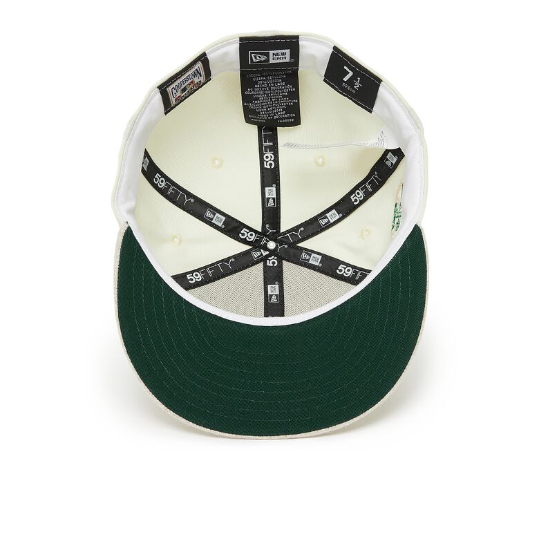 New Era Match-Up 19209 Oakland Athletics beige