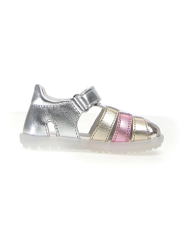 Naturino Leder-Halbsandalen 