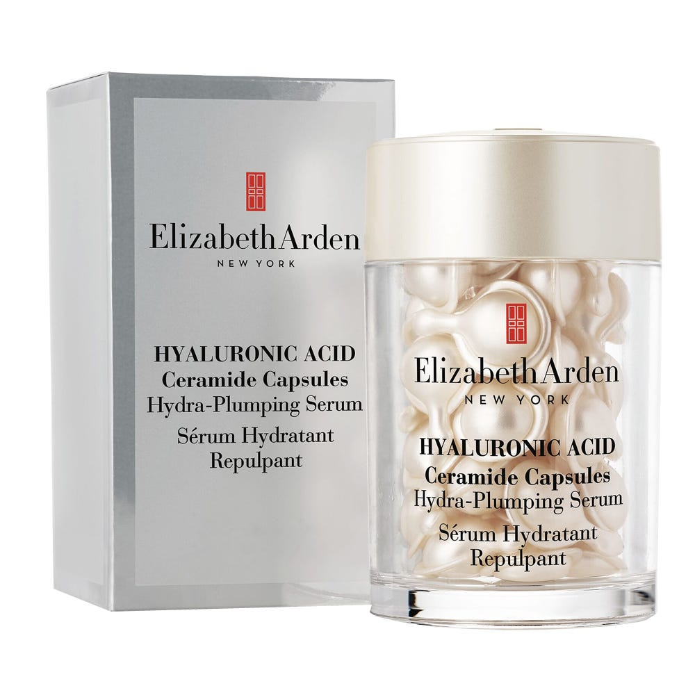 Elizabeth Arden Hyaluronic Acid Ceramide Capsules Hydra-Plumping Serum 30 Stück