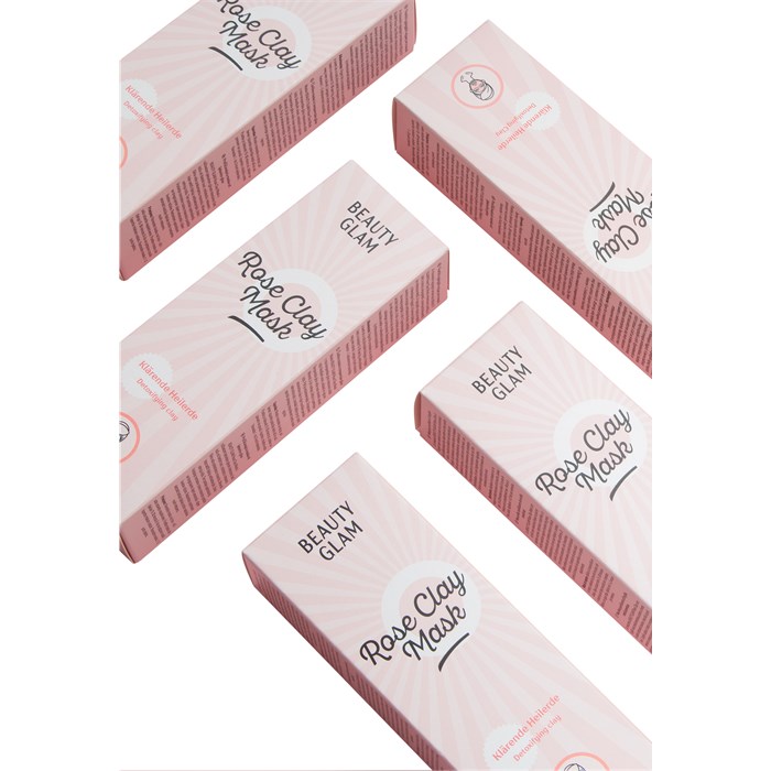 Rose Clay Mask