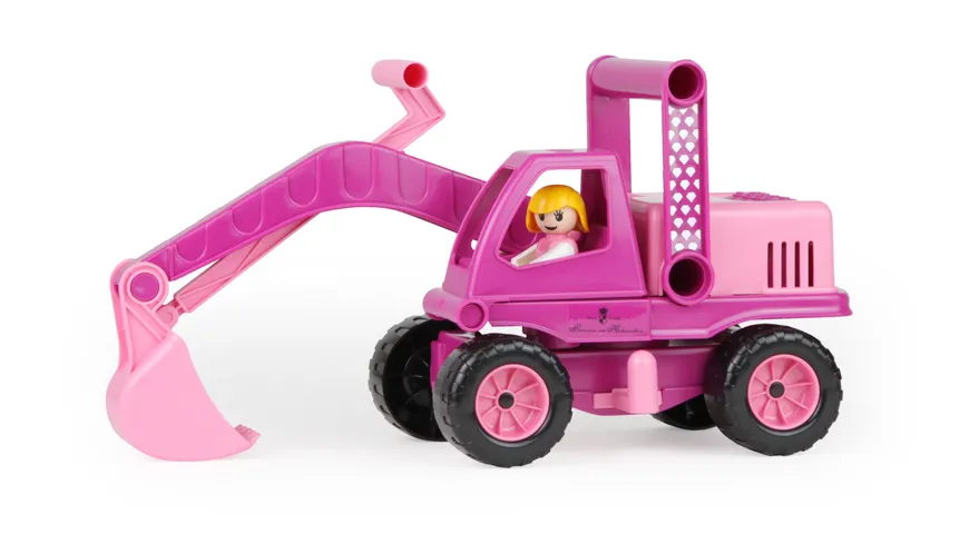 LENA - Fahrzeuge - Prinzessin von Hohenzollern - Princess Bagger