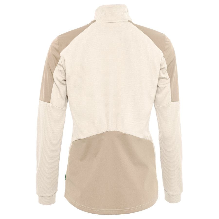Yaras Half-Zip Shirt Damen
