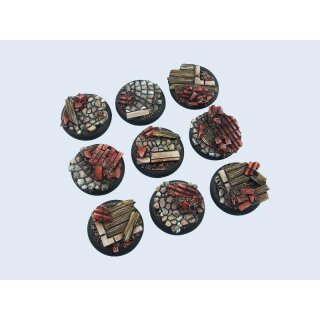 Triad Bases, 30mm Wround (5)