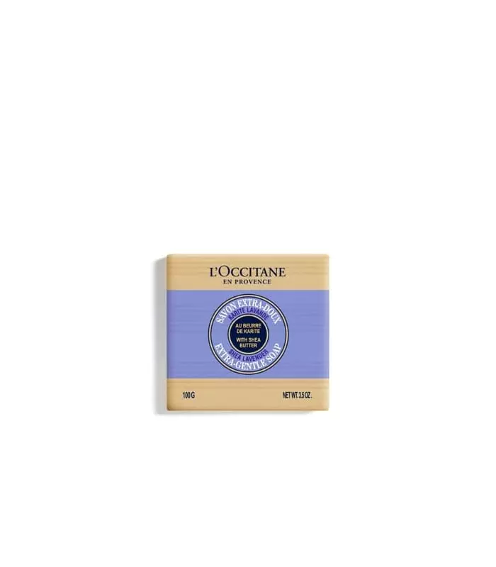 KARITE Savon Extra-Doux Lavande