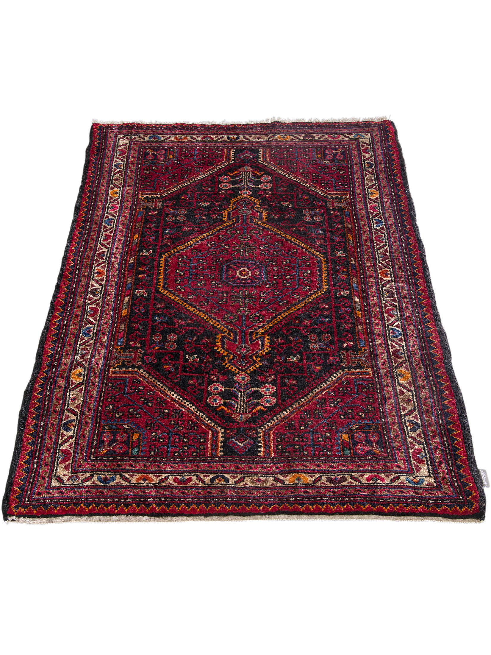 Tuiserkan Hamadan ca. 85 x 135 cm, Unikat / Einzelstück