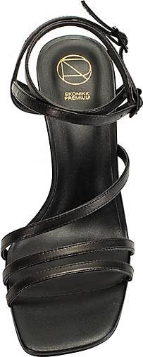ekonika Riemchensandalen mit Absatz