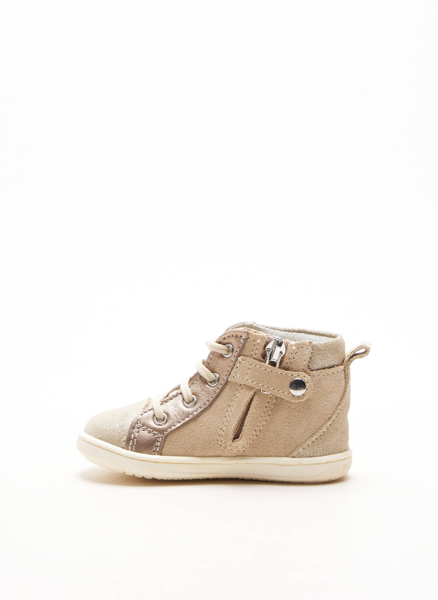 Primigi Bottillons Fille couleur beige