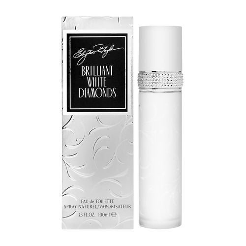Elizabeth Taylor White Diamonds Brillant Eau de Toilette 100 ml