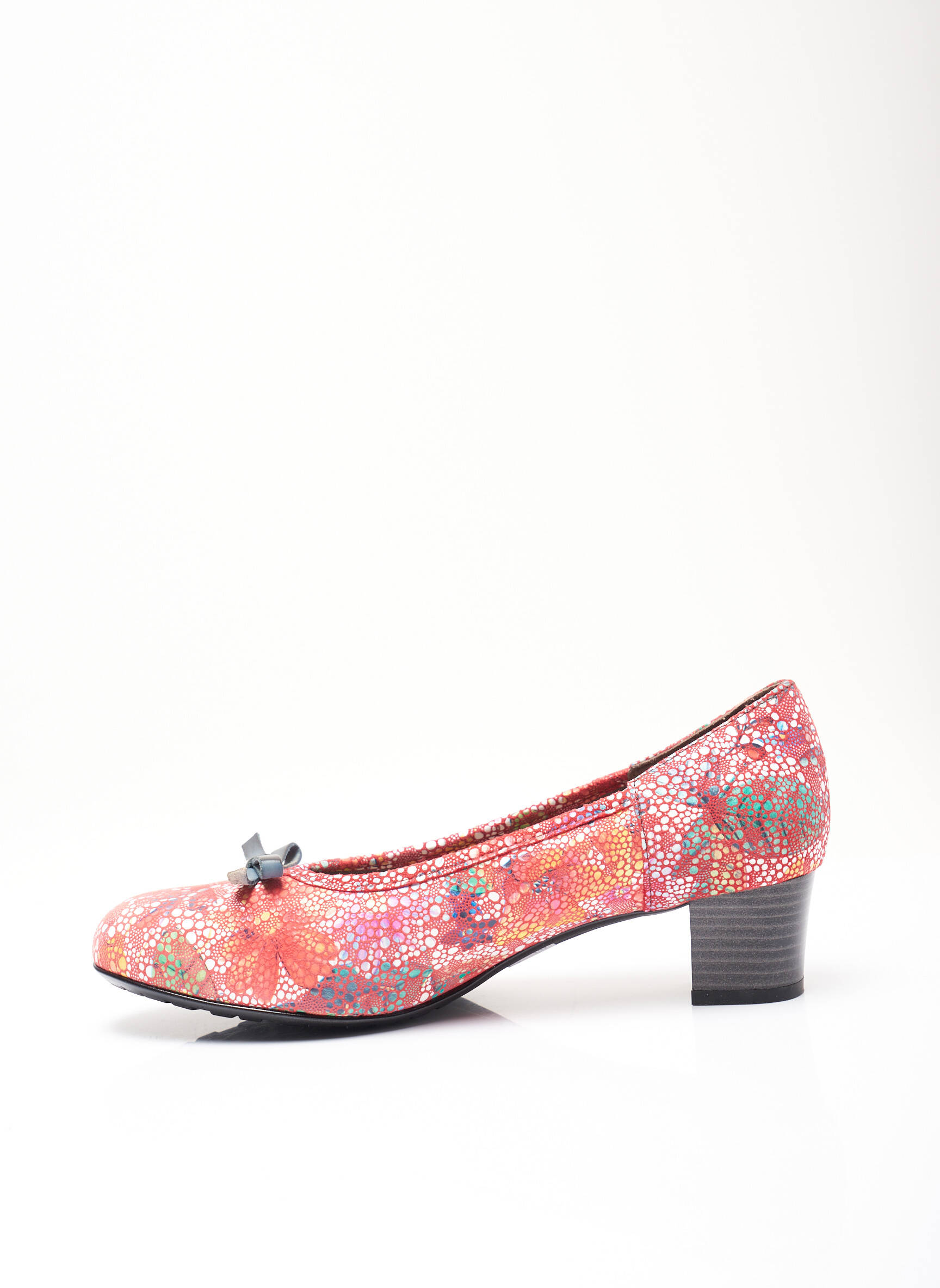 Jmg Houcke Escarpins Femme couleur rouge
