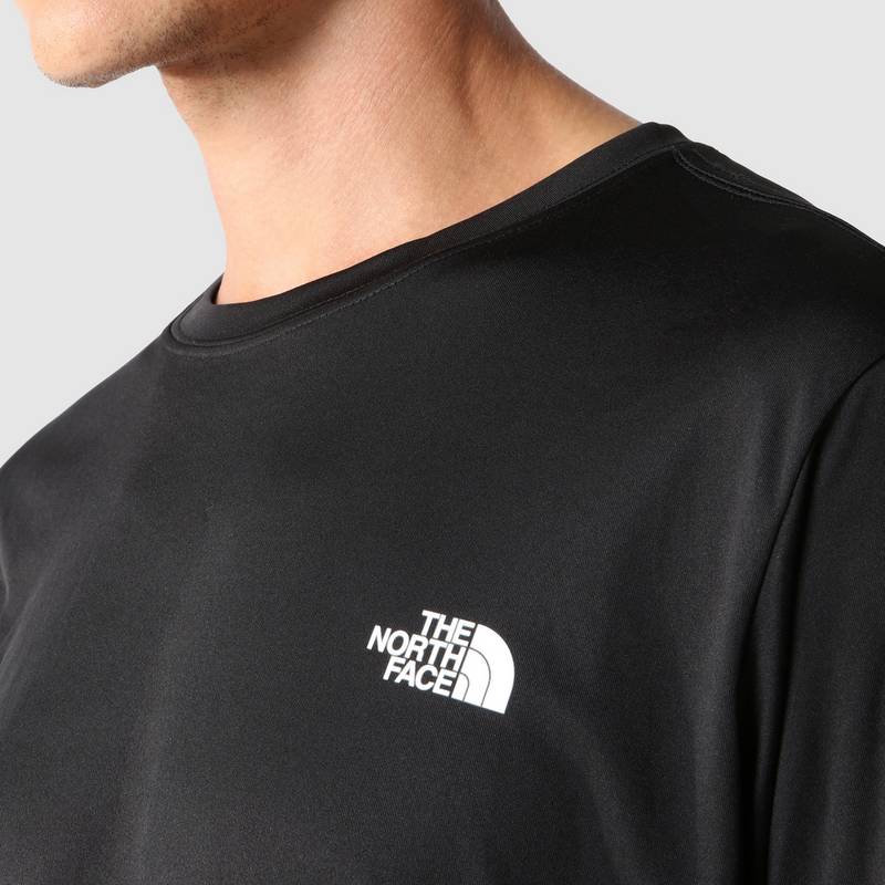 The North Face Reaxion Amp Funktionsshirt Herren
