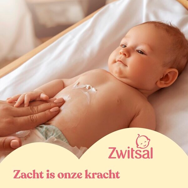 Λοσιόν σώματος Zwitsal Baby 75ml