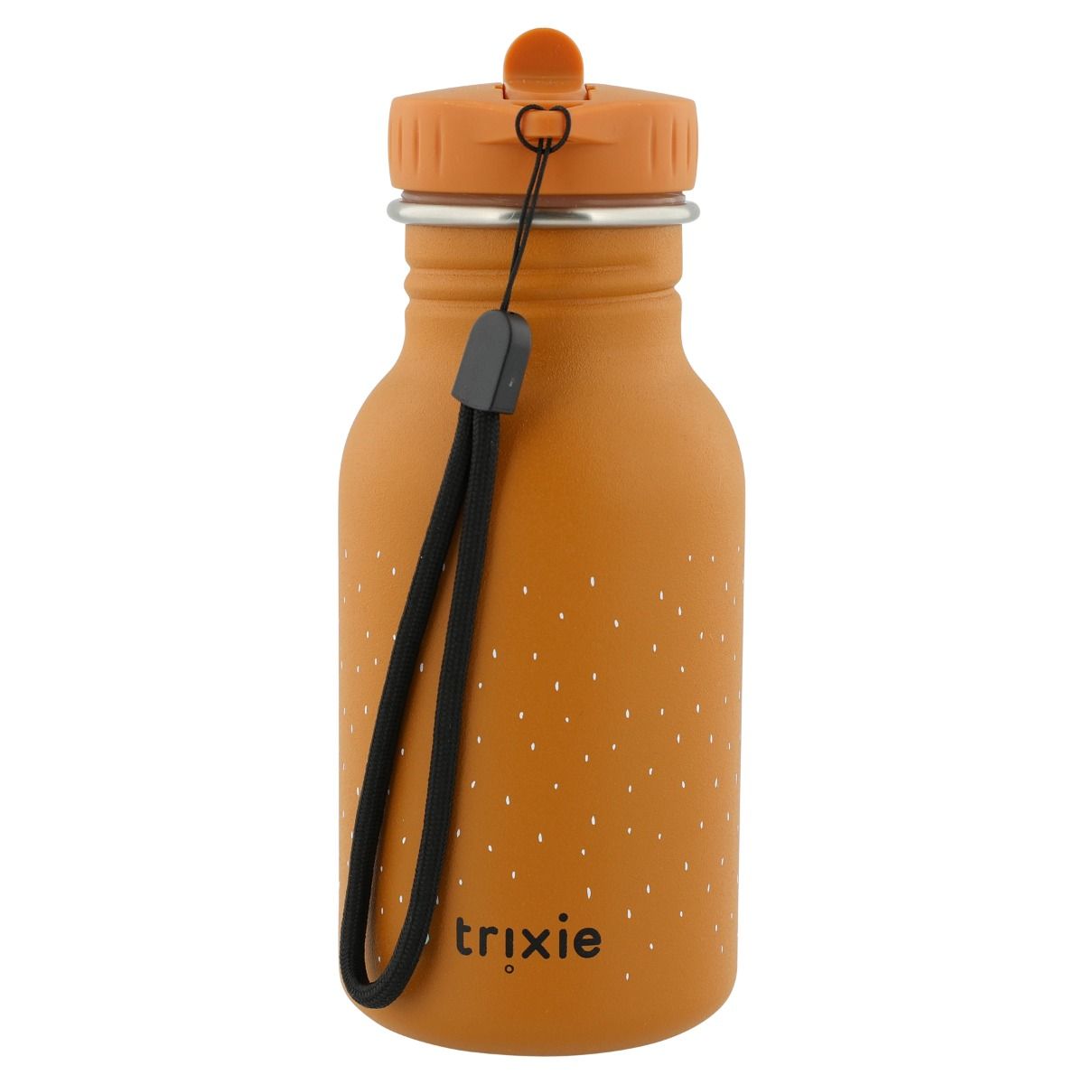 Trixie  Gourde 350ml - Mr. Fox - Orange
