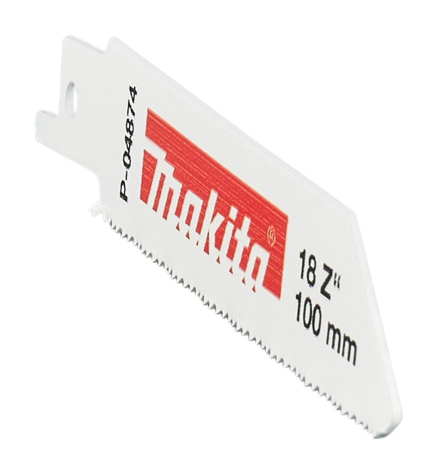 Makita Zubehör P-04874 Säbelsägeblatt 3011 Bi-Metall 5 Stück