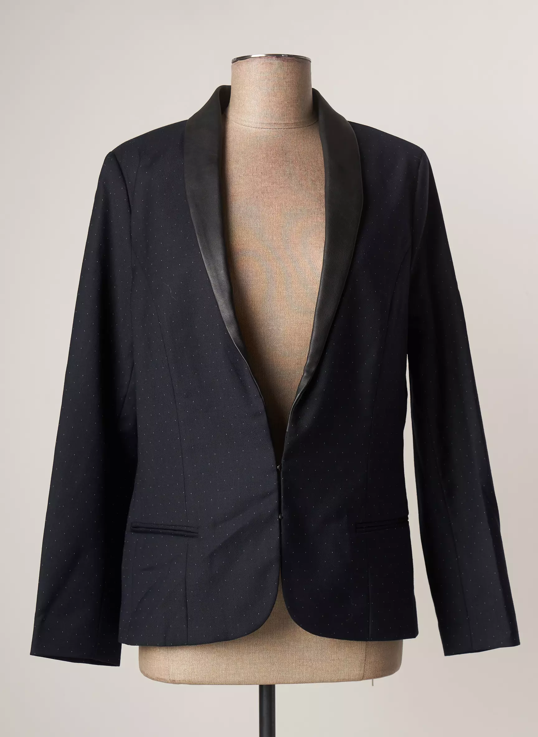 I Code By Ikks Blazers Femme couleur bleu