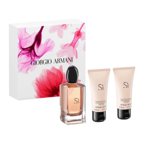 Armani Si ajándékszett
