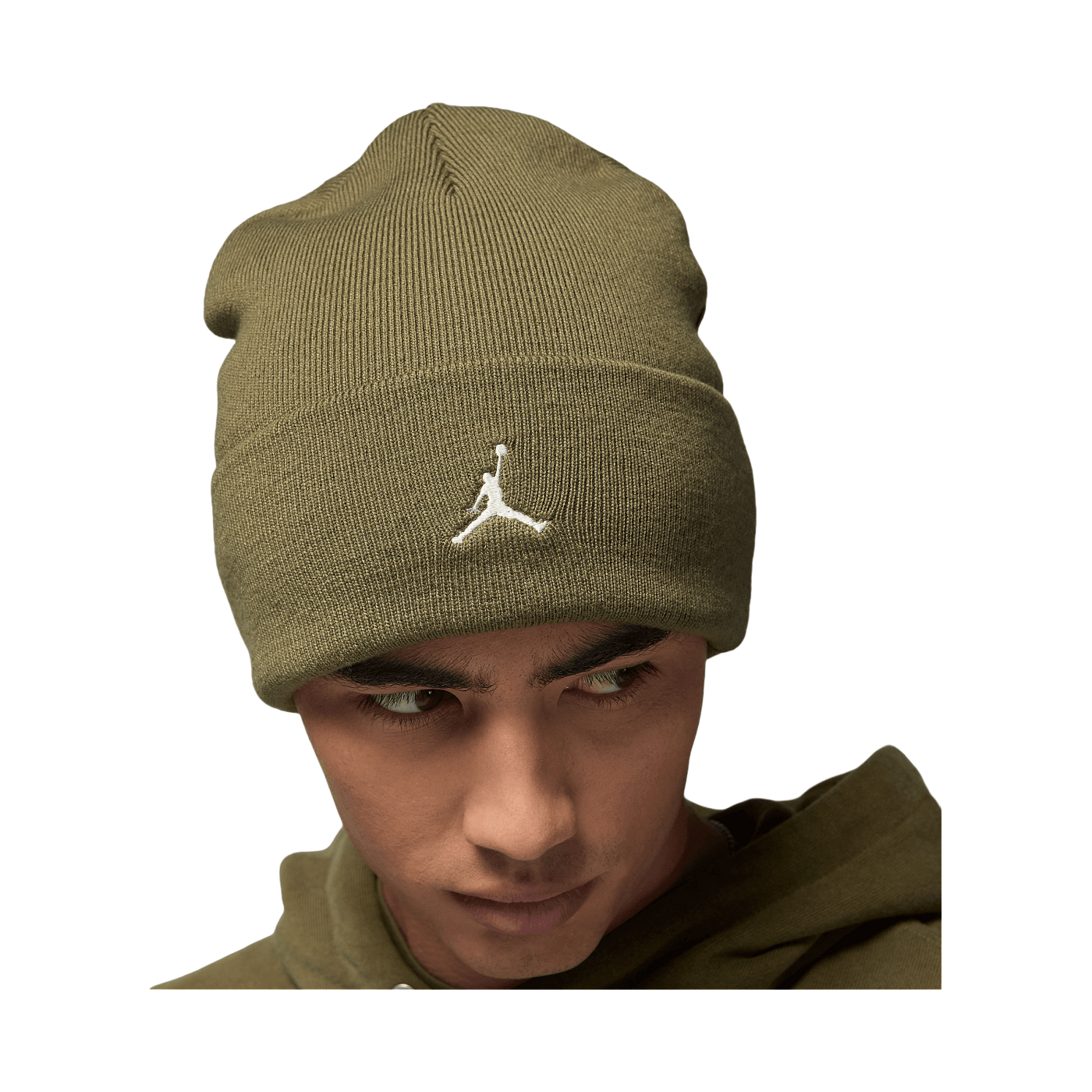 Nike Peak Beanie Grün F222