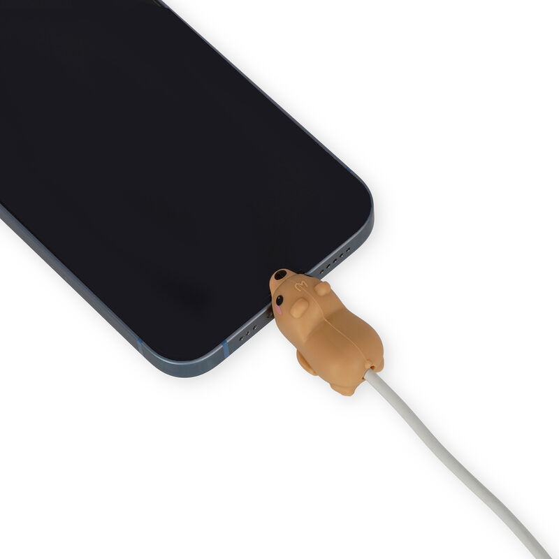 Protección de cables - Amigos hambrientos