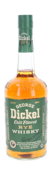 George Dickel Rye 0,7 l·45 % vol