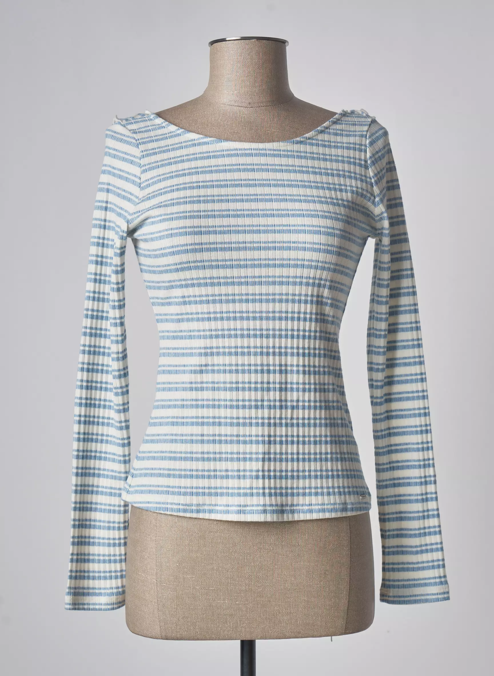 Pepe Jeans Pulls Femme couleur bleu