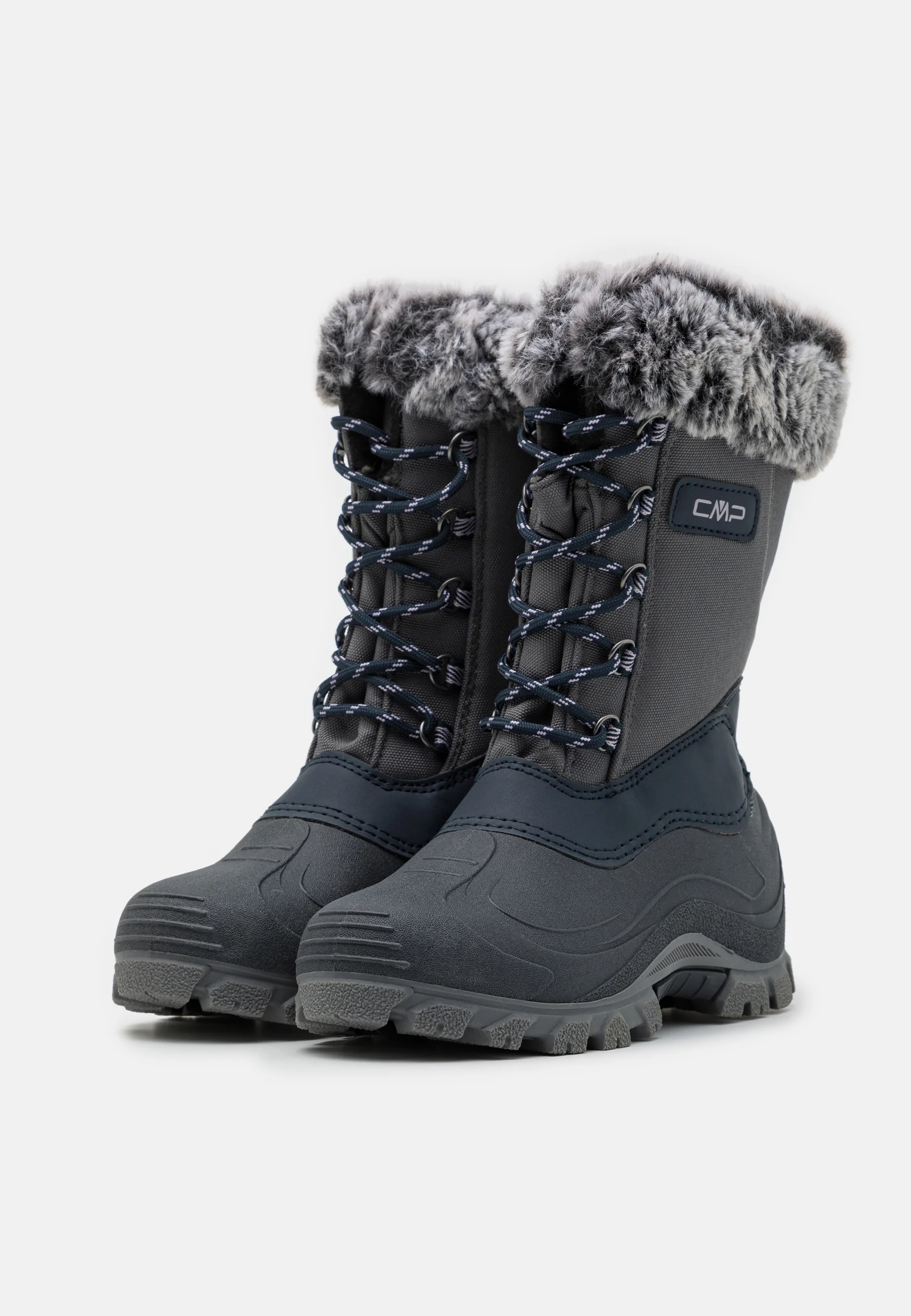 CMP GIRL MAGDALENA - Botas de nieve