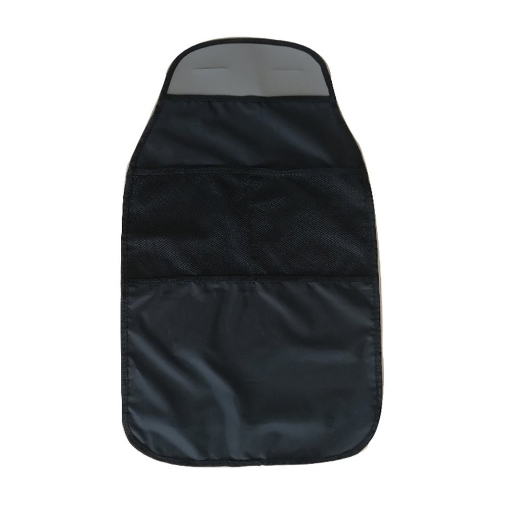 Sarfly Auto-Rückenlehnentasche Autositz Schutz Rückseite (2-tlg), 66*43cm