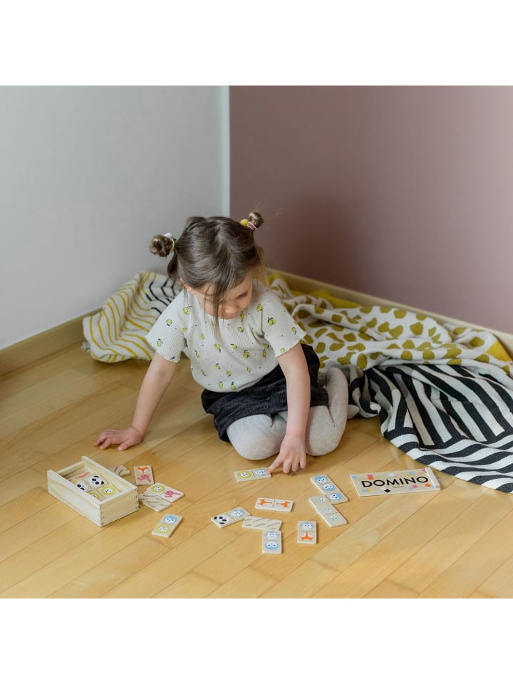 Kindsgut  Domino Tiere in Kindsgut Design günstig kaufen onesize