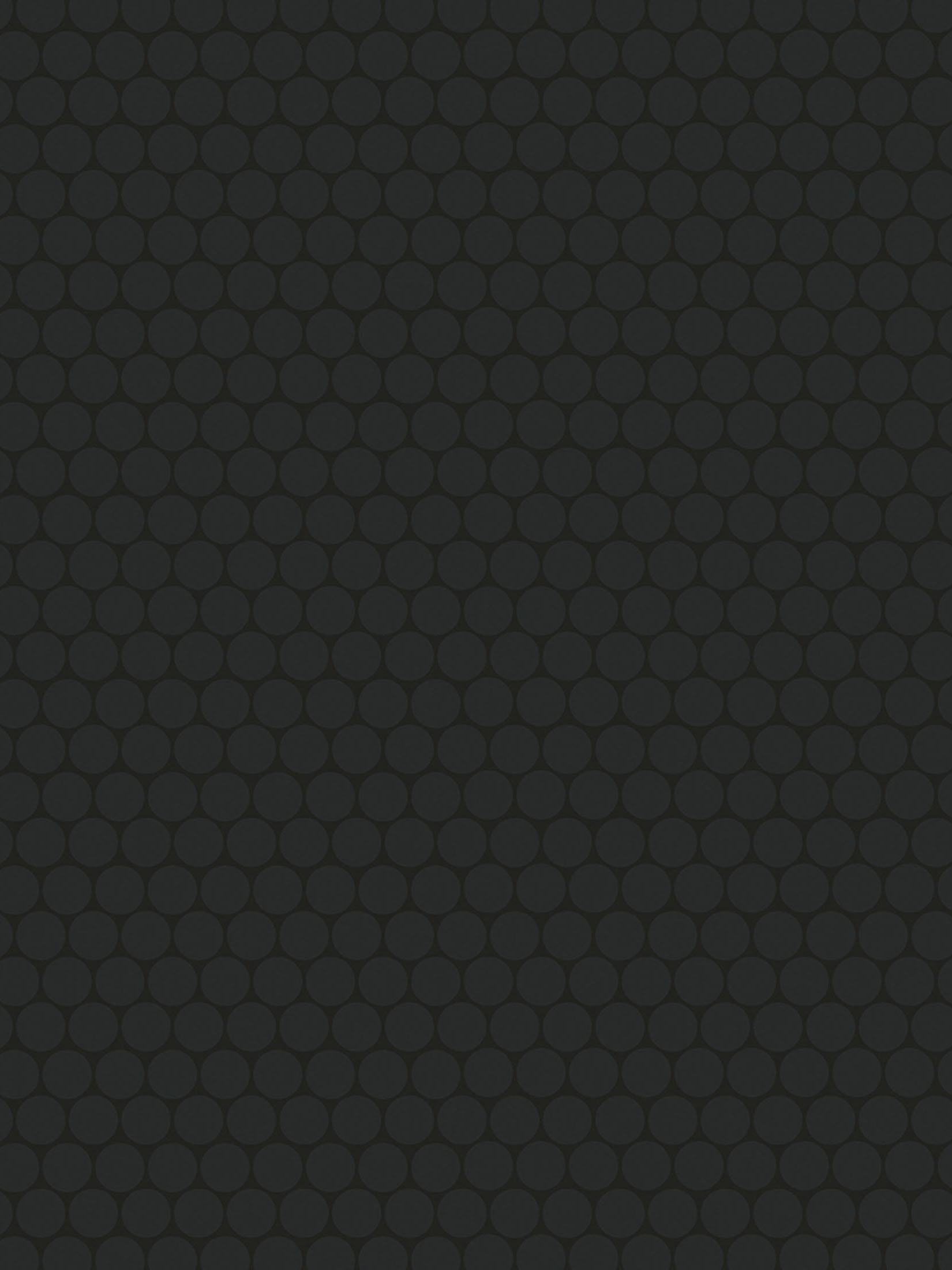Dots Vinyl-Rollenware, Black 96