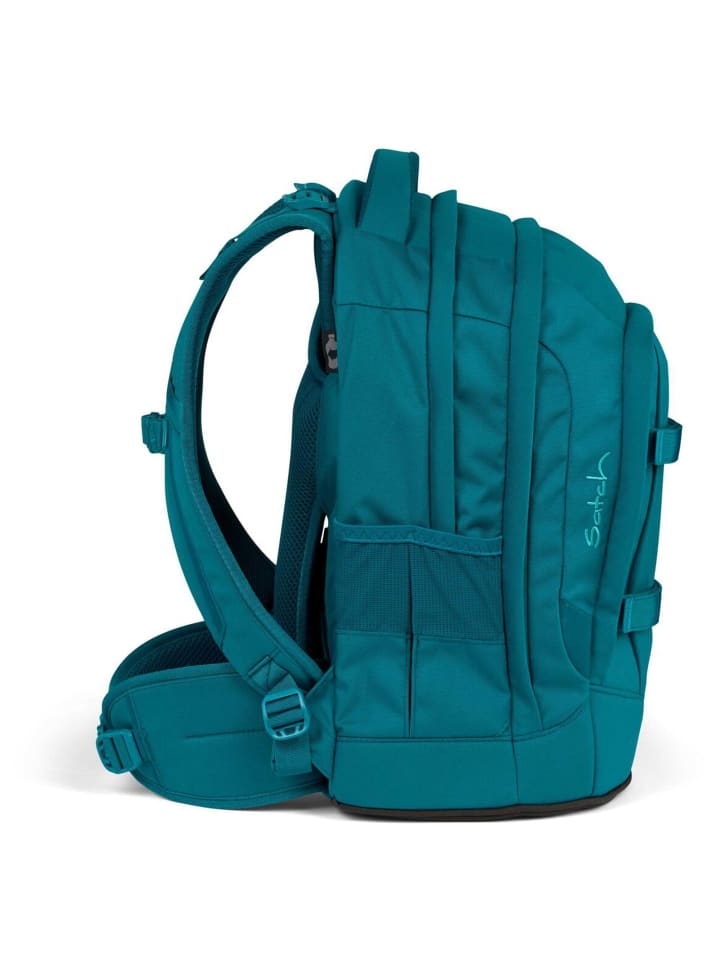Satch Pack - Schulrucksack 45 cm (80s Dance) in Deep Petrol günstig kaufen onesize