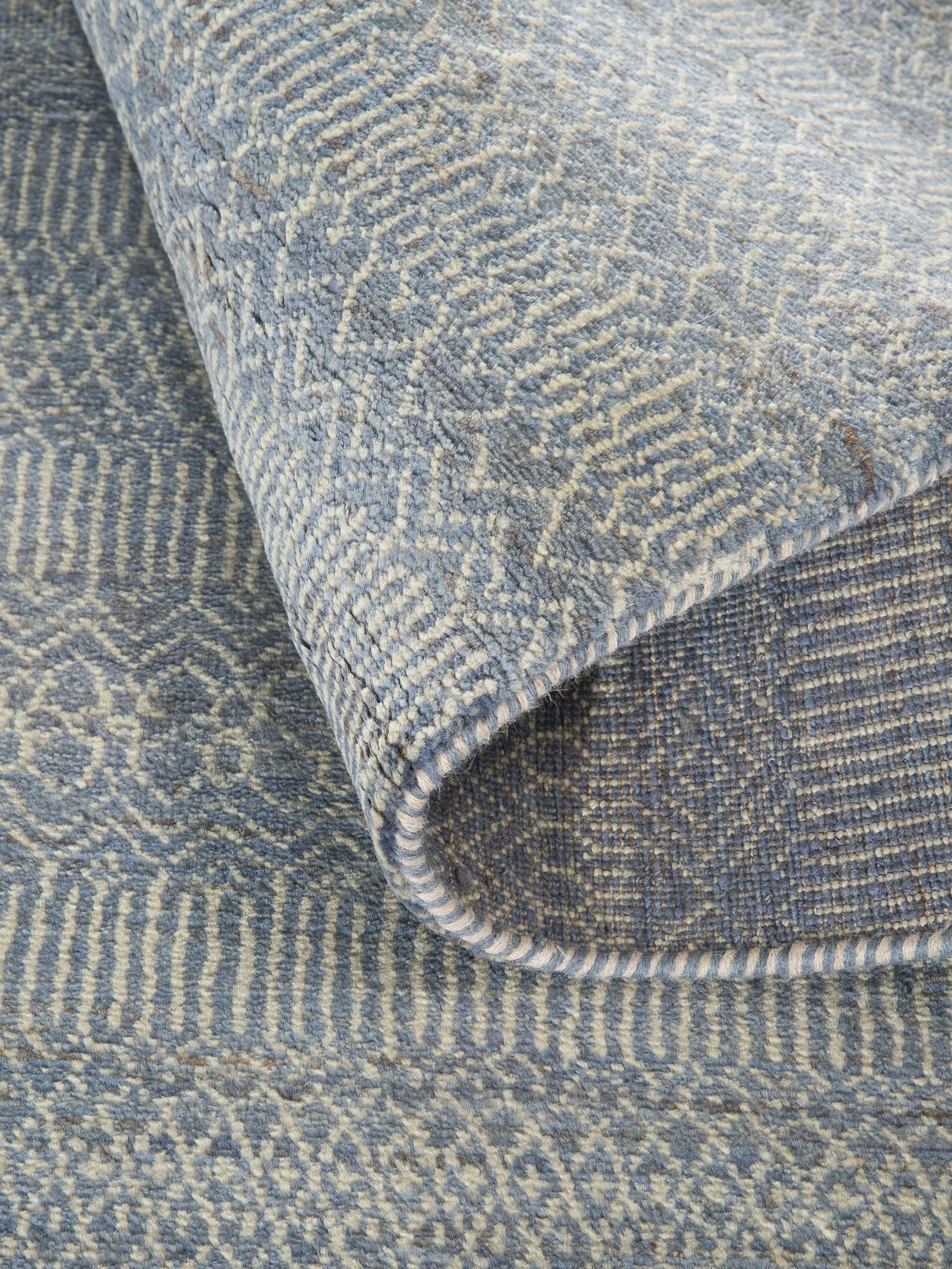 Contemporary Gabbeh ca. 76 x 209 cm, Unikat / Einzelstück