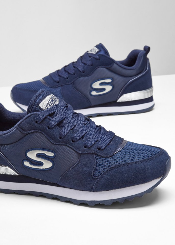 Skechers Sneaker mit Memory Foam