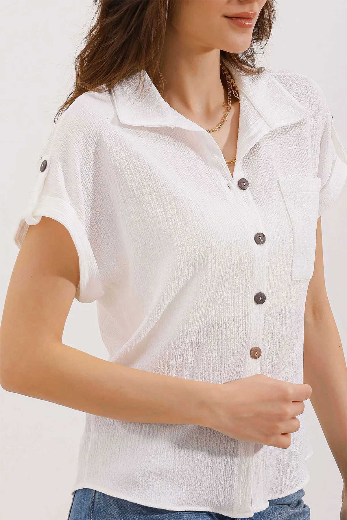 Bigdart  Hemd - Weiß - Regular Fit