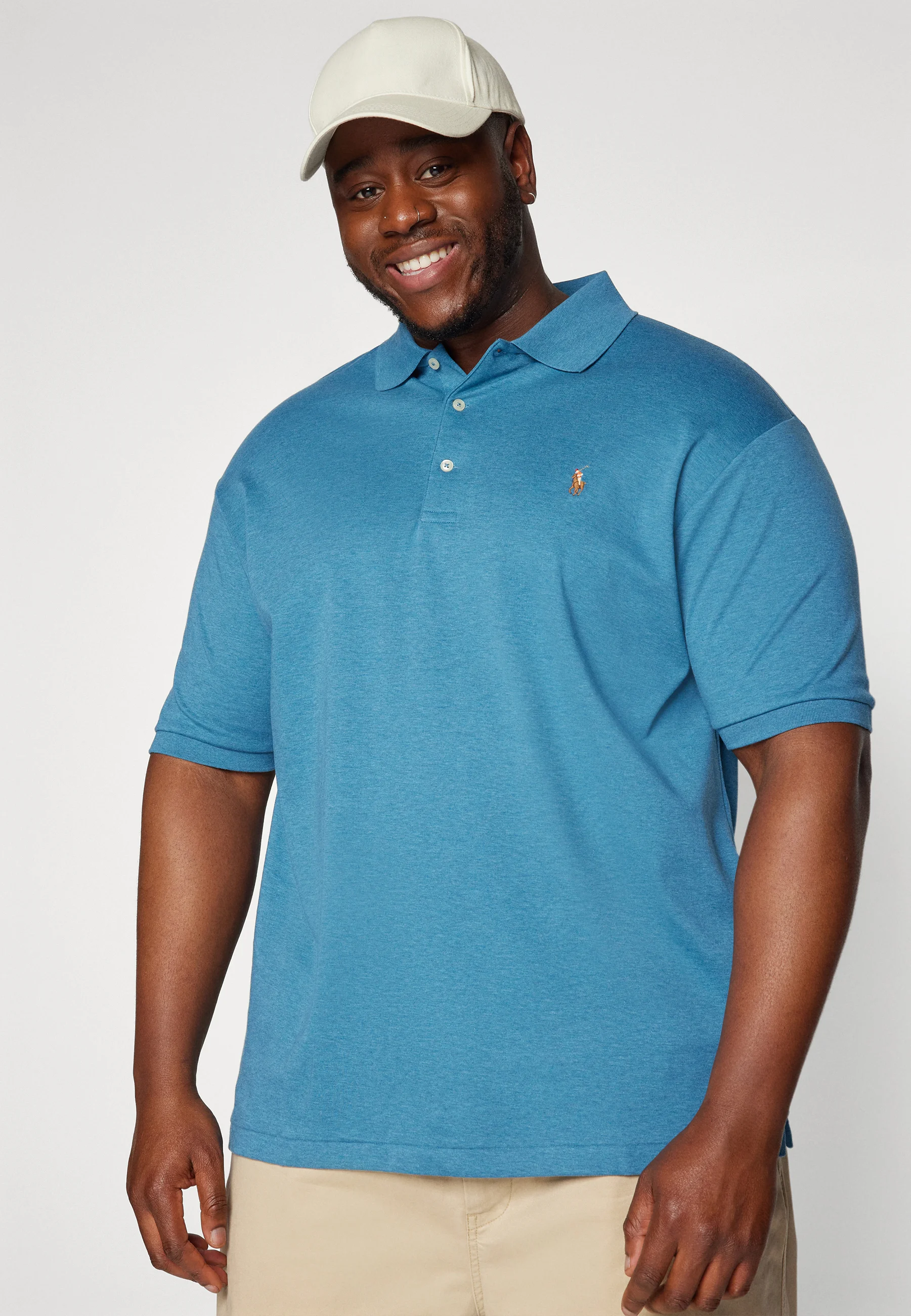 Polo Ralph Lauren Big & Tall MANGA CORTA - Polo