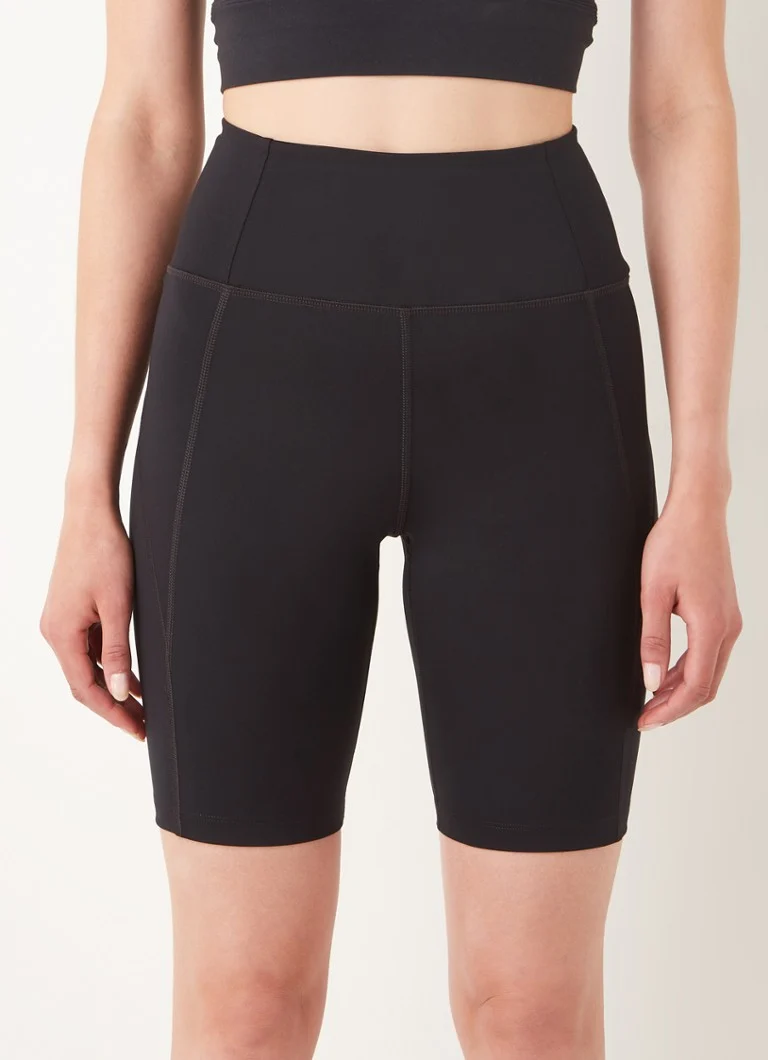 Girlfriend Collective  High waist skinny fit compressie fietsbroek