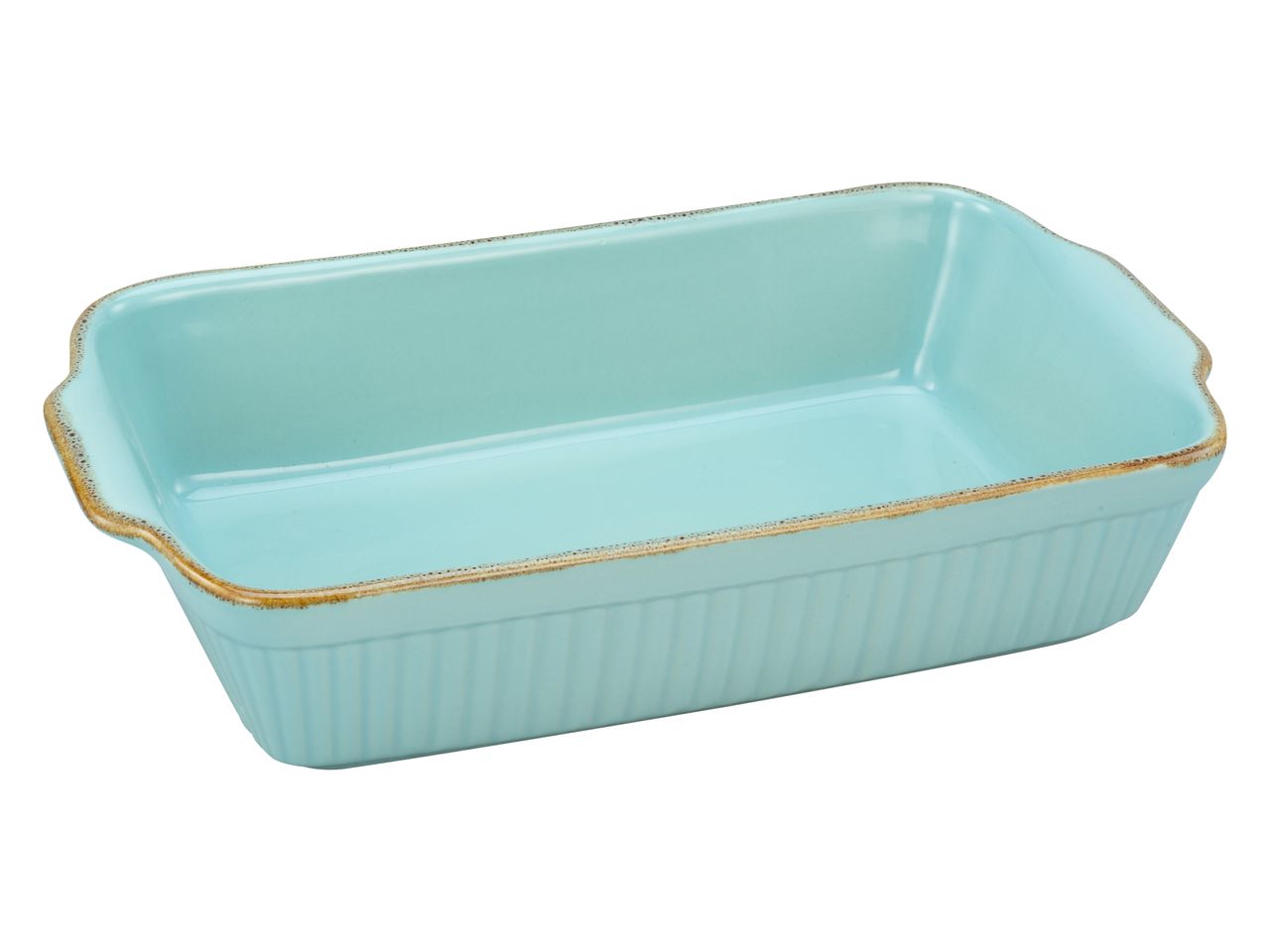 CreaTable Classic Vintage mint Auflaufform recht. 34cm