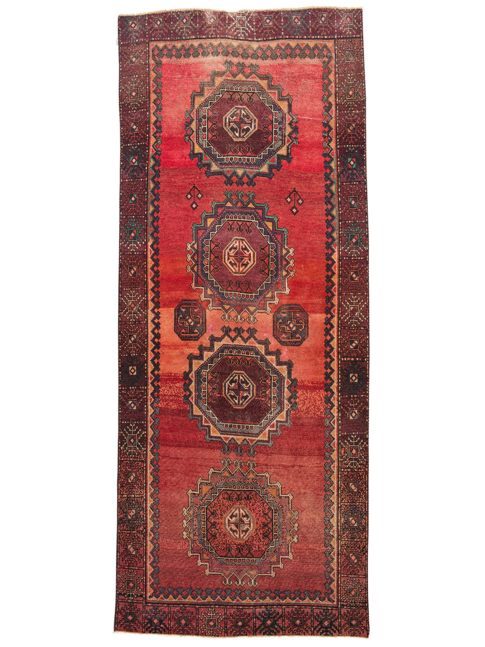 Belutsch ca. 130 x 318 cm, Unikat / Einzelstück