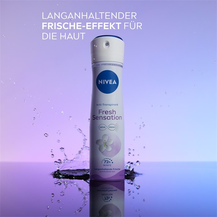 Antitranspirant Deospray Fresh Sensation