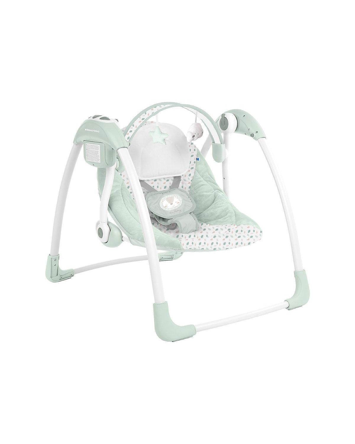 Babywippe Chillo elektrisch Schwingfunktion Babywippen