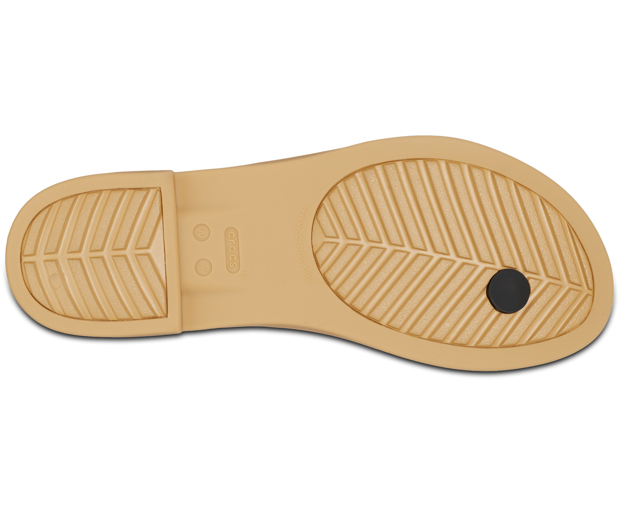 Women's Crocs Tulum Flip