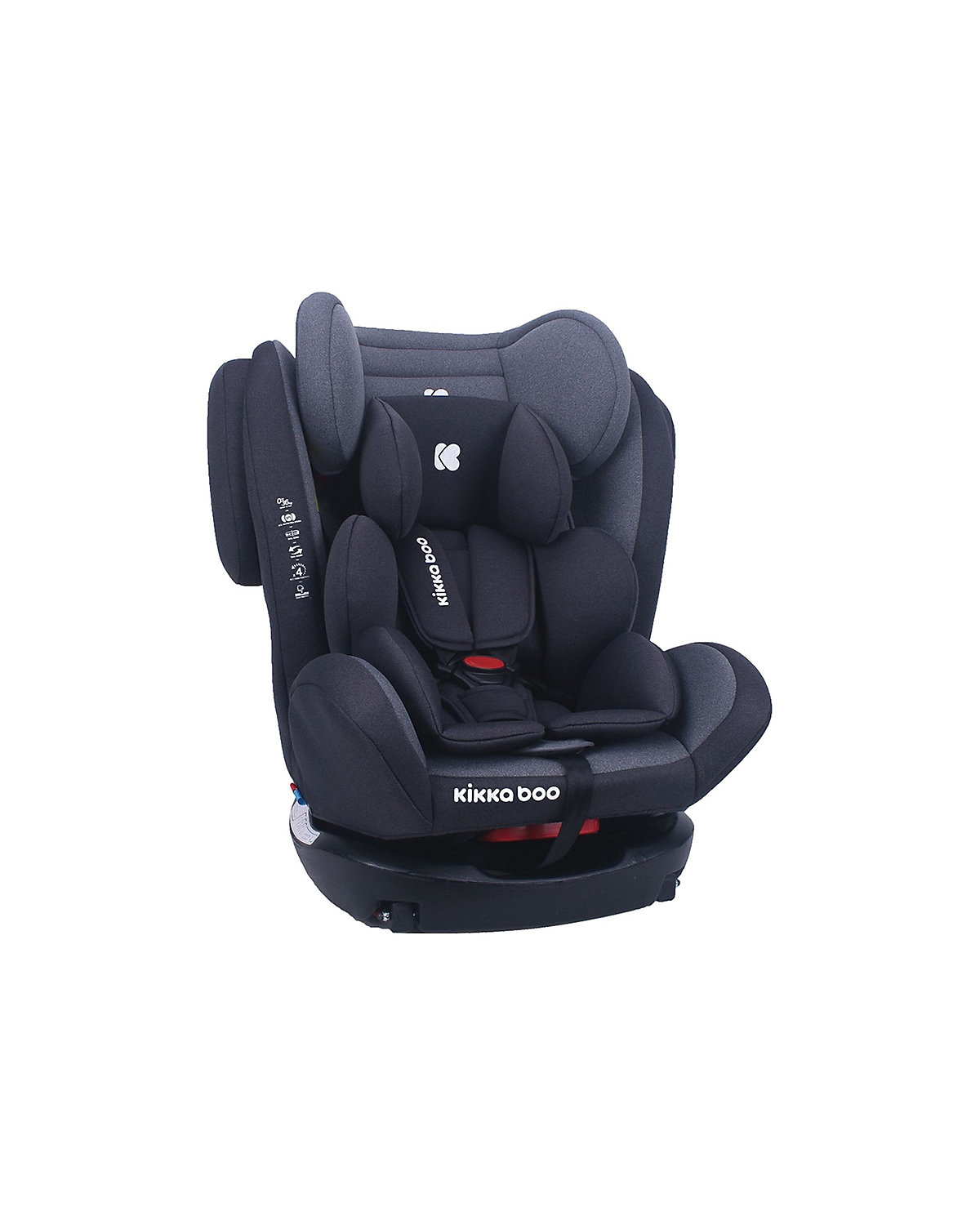 Kindersitz 4 Fix Double Gruppe 0+/1/2/3 (0-36kg) Isofix Kindersitze
